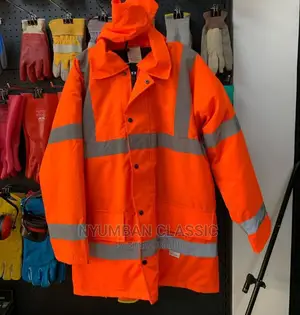 Rain Reflect Jacket