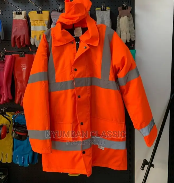 Rain Reflect Jacket