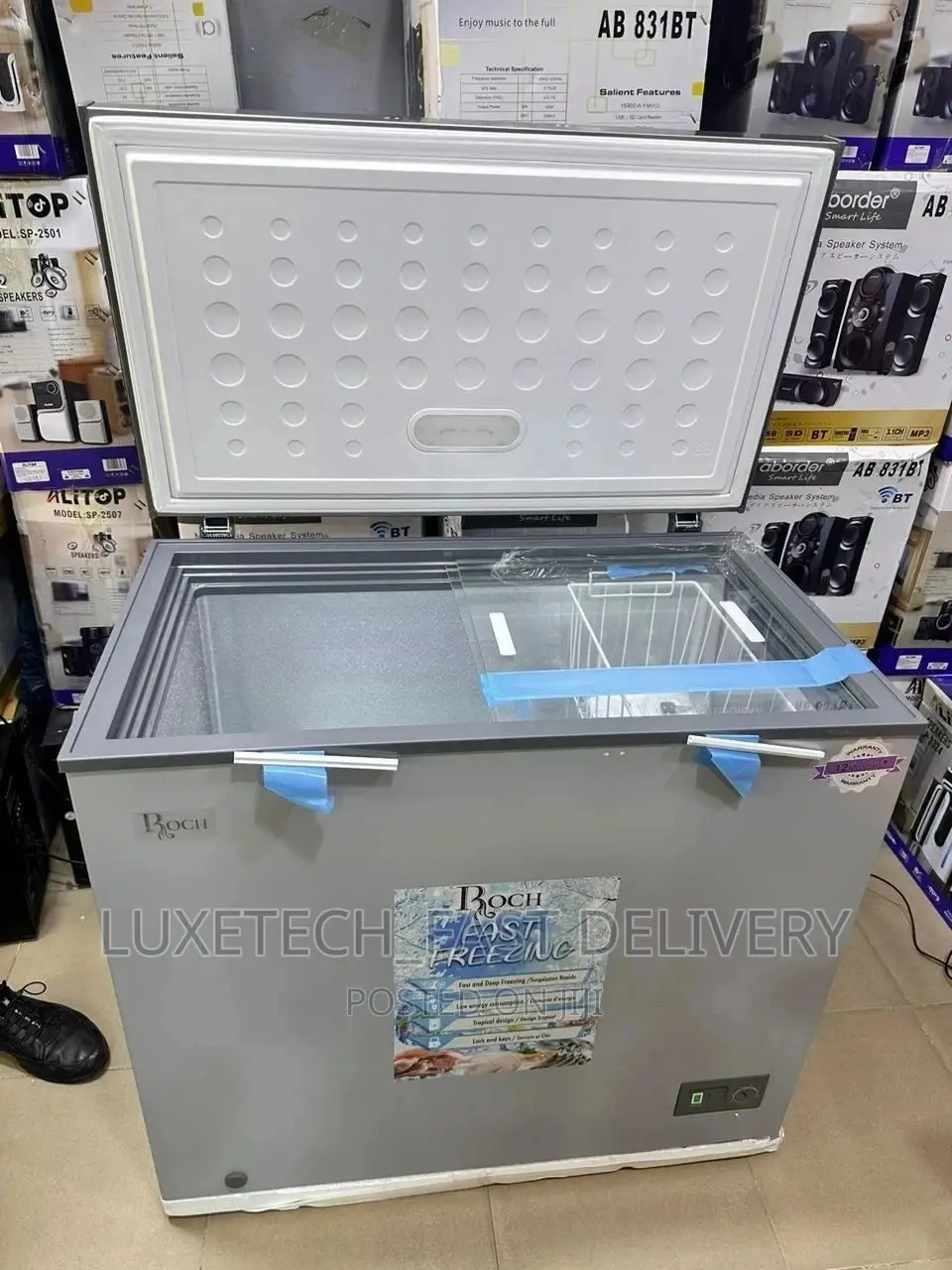 Roch Fast Freezer Lita 200