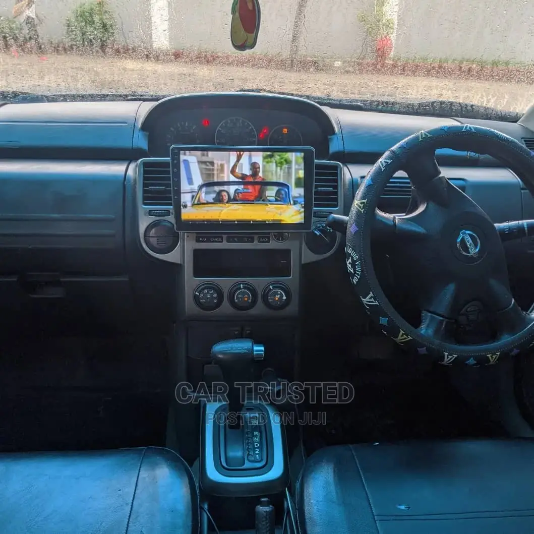 Nissan X-Trail 2.0 Comfort 2005 Black