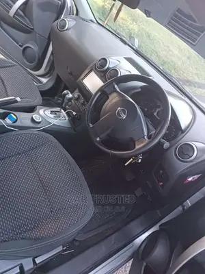 Nissan Dualis 2008 Silver