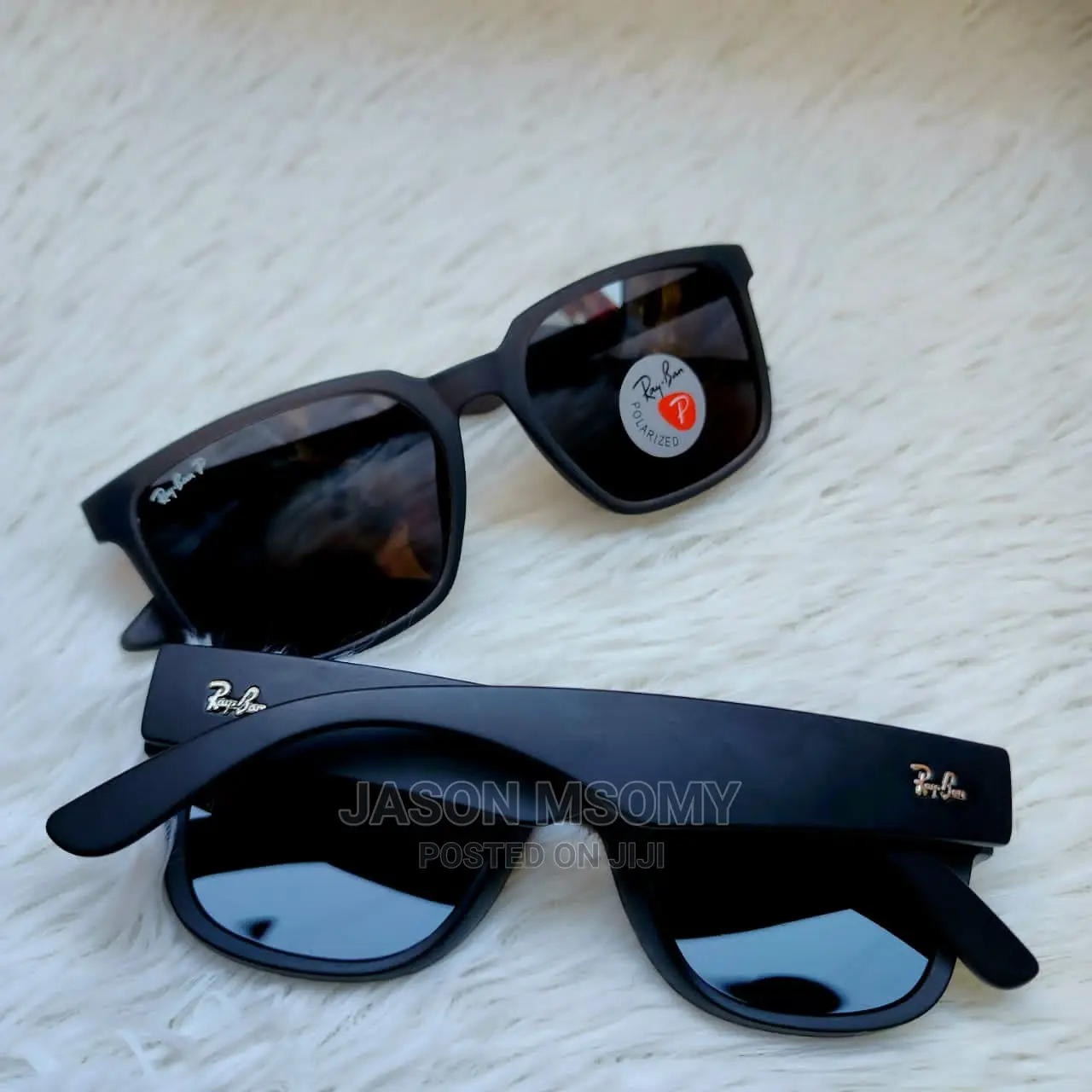 Ray Bun Glasses