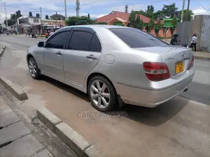 Toyota Brevis 2004 Silver