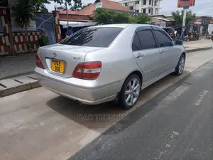 Toyota Brevis 2004 Silver