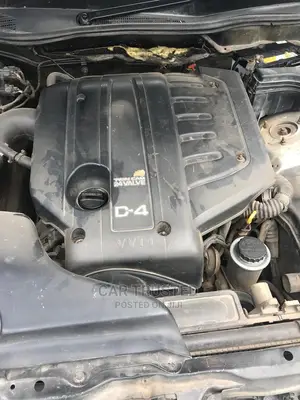 Toyota Brevis 2004 Silver