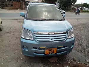 Toyota Noah 2.0 FWD (8 Seater) 2005 Blue