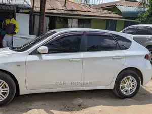 Subaru Impreza 2.0 GL AWD 2008 White