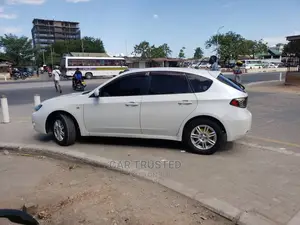 Subaru Impreza 2.0 GL AWD 2008 White