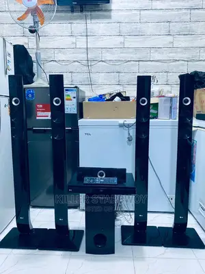Lg Home Thietre Watts 1200