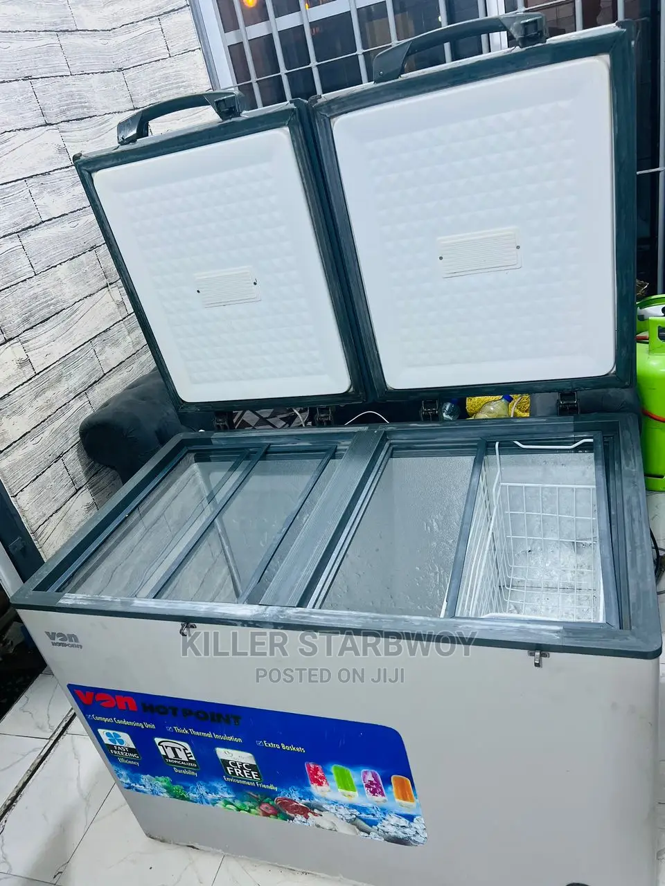 Friza Lita 400