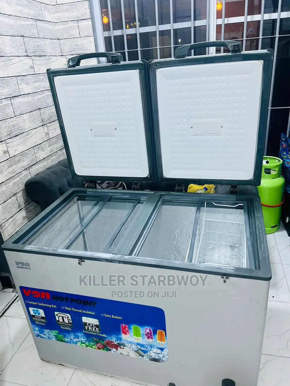 Friza Lita 400