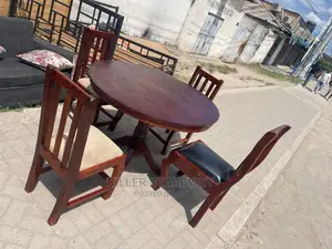 Dinning Table Viti 4 Mninga