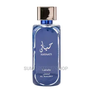 HAYAATI Al Maleky Perfume .