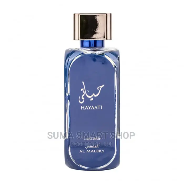 HAYAATI Al Maleky Perfume .
