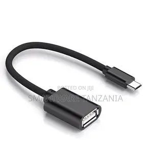 USB C OTG Cable, USB 3.1 OTG Adapter USB C Male To USB A
