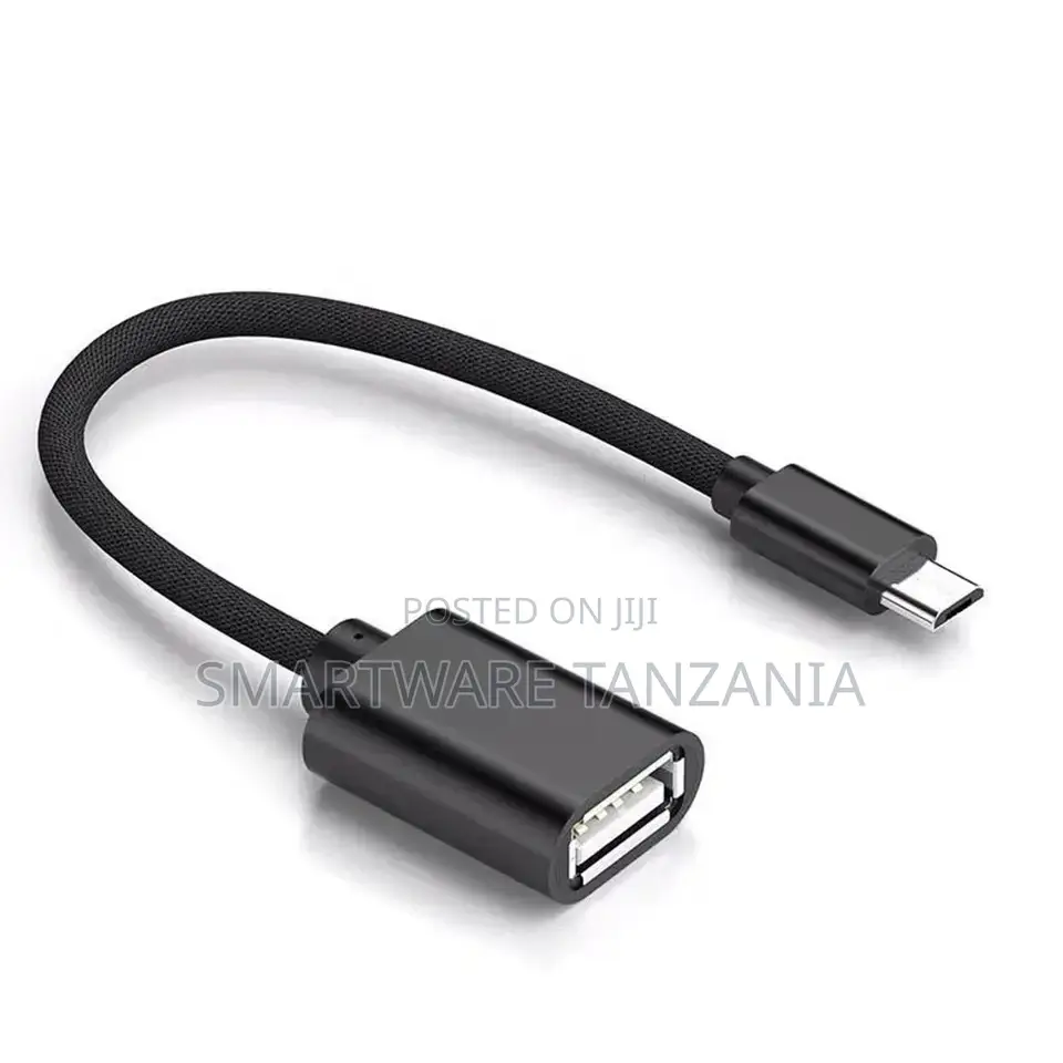 USB C OTG Cable, USB 3.1 OTG Adapter USB C Male To USB A