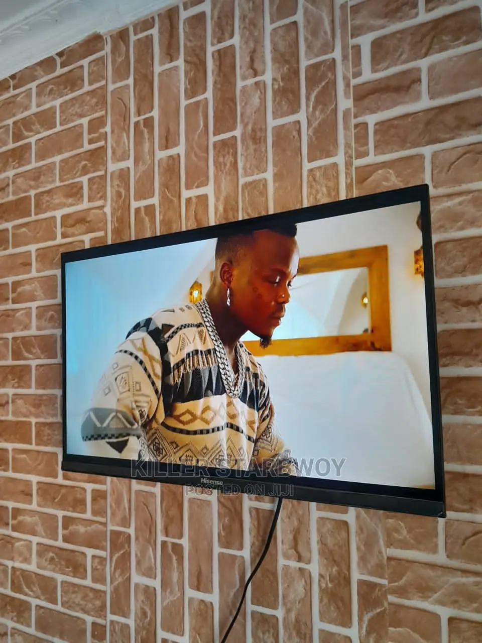 Hisense Inchi 32 Frameless