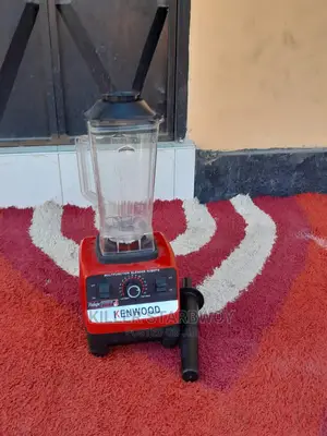 Kenywood Blender Mpya Sana
