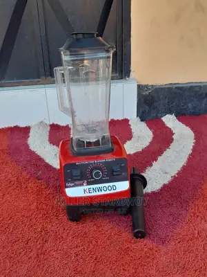 Kenywood Blender Mpya Sana