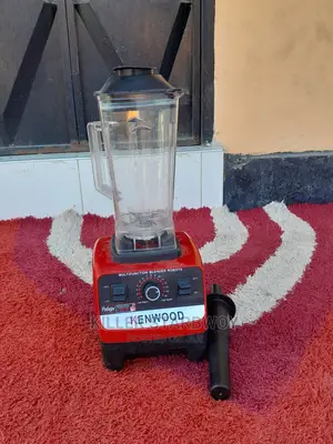 Kenywood Blender Mpya Sana