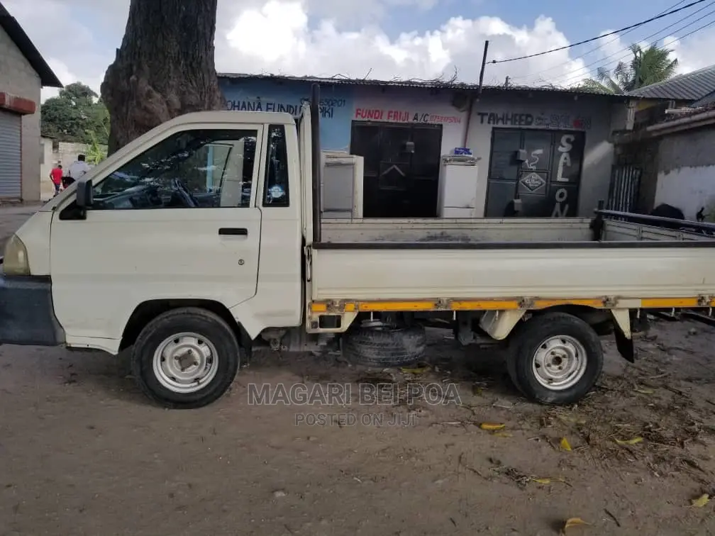 Toyota Townace 2004 White