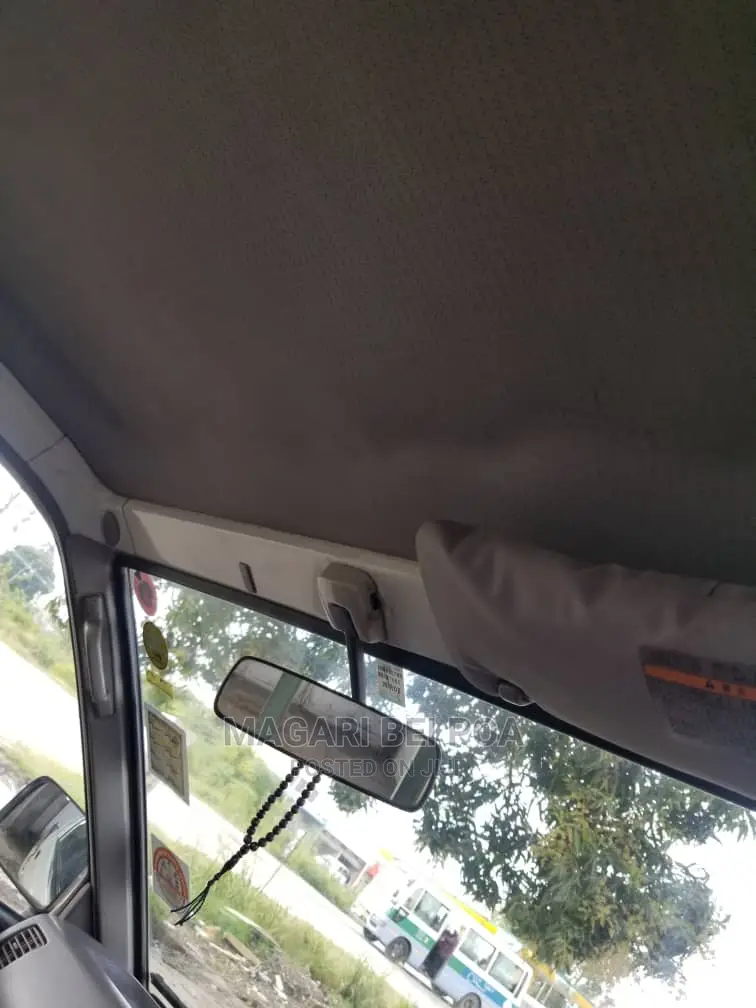 Toyota Townace 2004 White