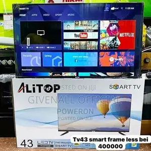 Ofa Ofa = Alitop Tv Nchi 43 Smart Uhd