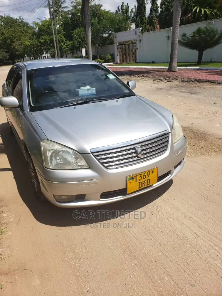 Toyota Premio 1.8 AWD 2005 Silver