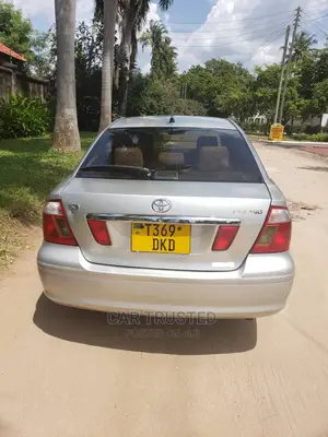 Toyota Premio 1.8 AWD 2005 Silver