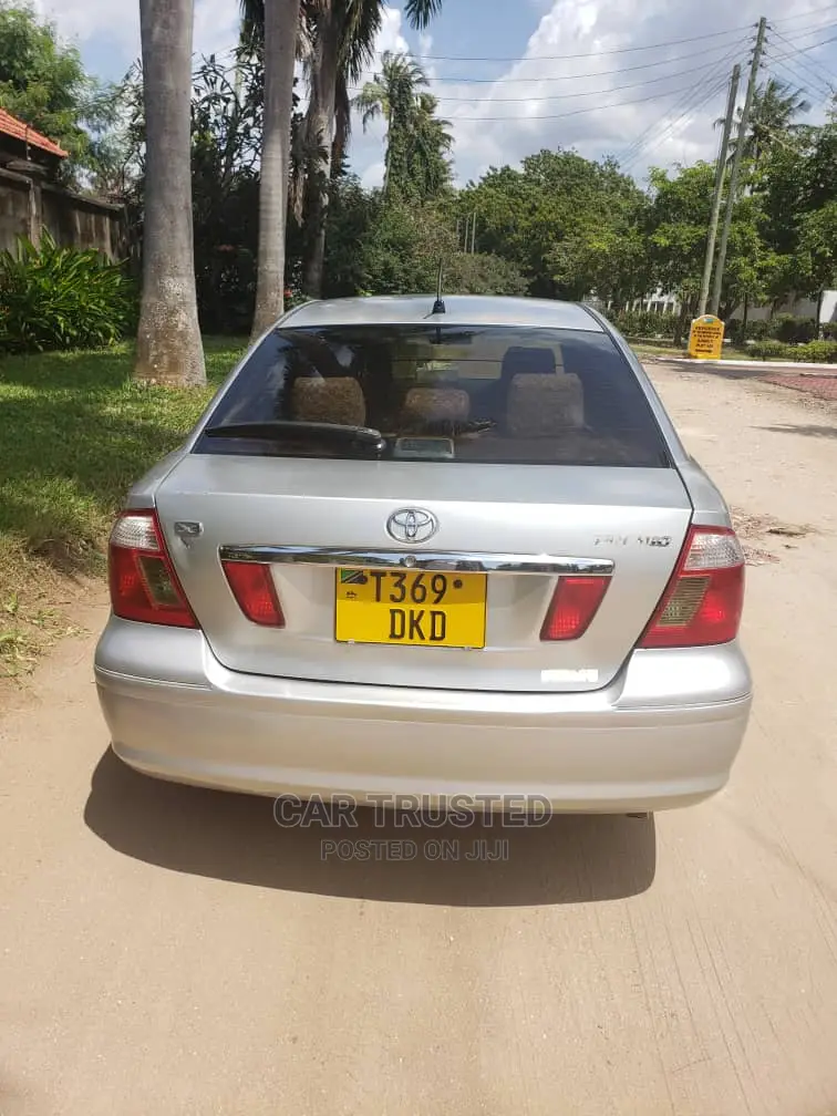 Toyota Premio 1.8 AWD 2005 Silver