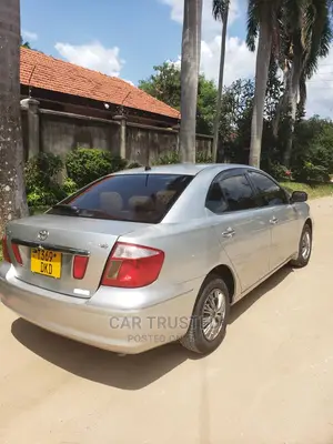 Toyota Premio 1.8 AWD 2005 Silver