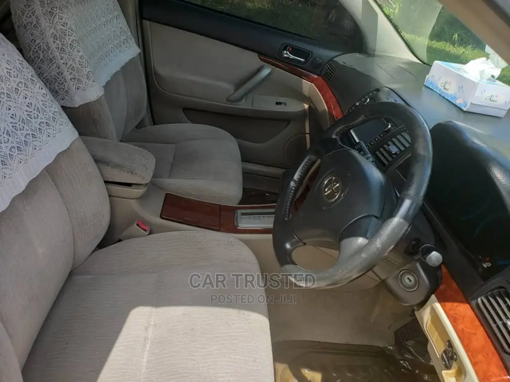 Toyota Premio 1.8 AWD 2005 Silver