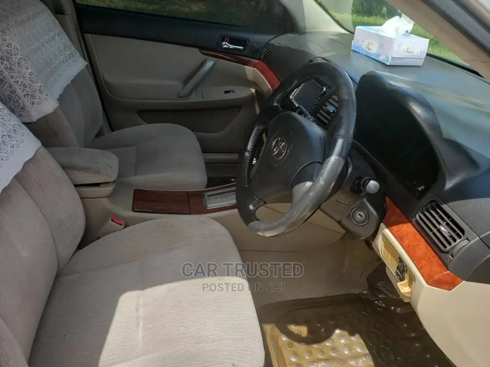 Toyota Premio 1.8 AWD 2005 Silver