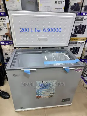 ROCH Freezer