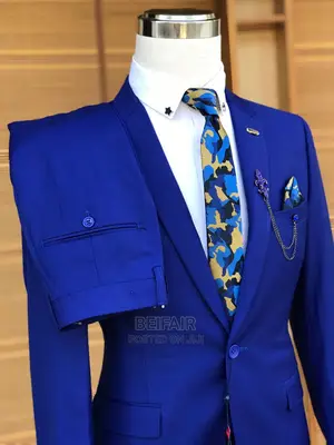 Suti Za Kiume | Men's Suits