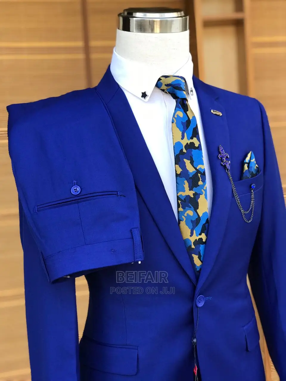 Suti Za Kiume | Men's Suits