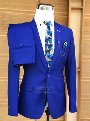 Suti Za Kiume | Men's Suits