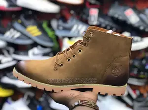 Timberland Boots