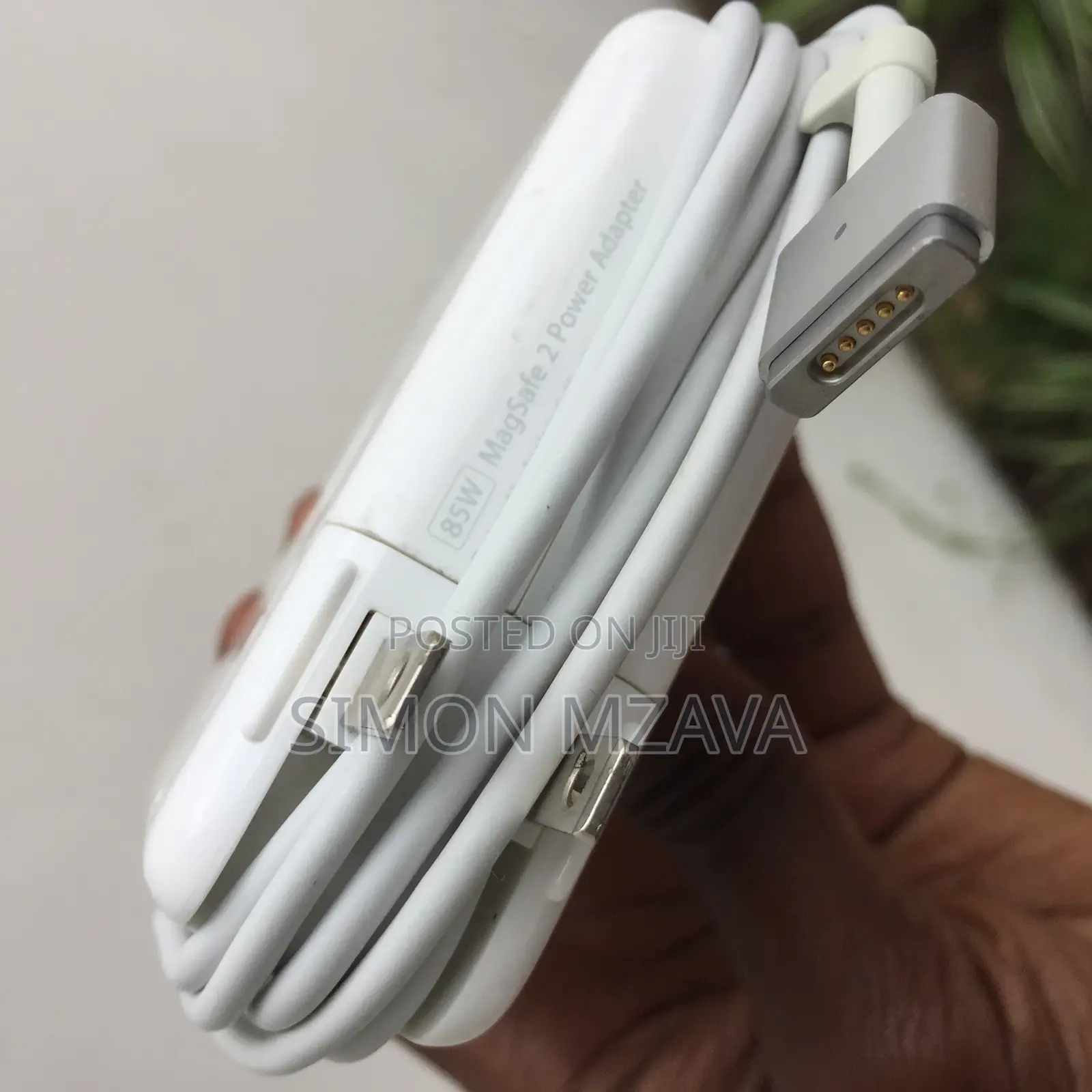 Chaja Za Laptop Za Apple Za Mtumba, Ni Adapta Halisi