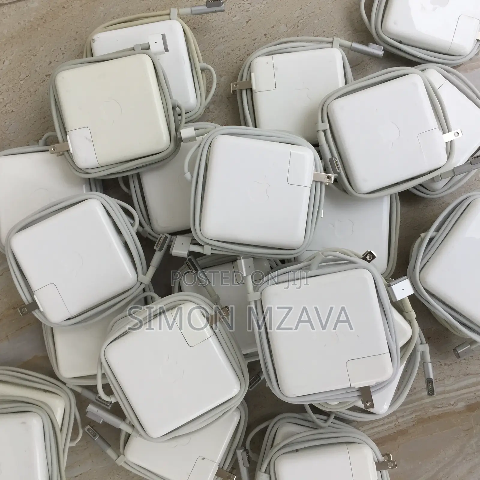Chaja Za Laptop Za Apple Za Mtumba, Ni Adapta Halisi