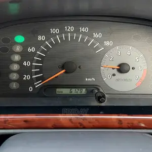 Toyota Noah 2001 White