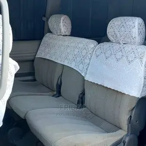 Toyota Noah 2001 White