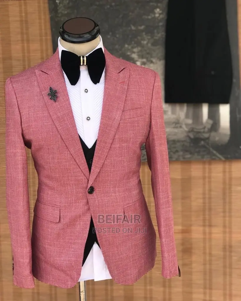 Classic Men's Suits | Suti Za Kiume | Classic