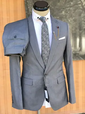 Suti Za Kiume | Men's Suits | Two Buttons