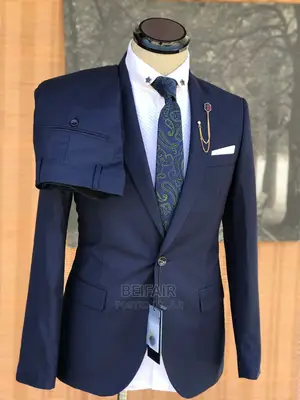 Suti Za Kiume | Men's Suits | Two Buttons