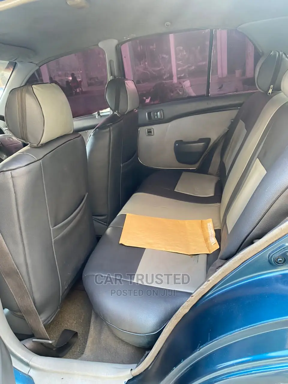Toyota Starlet 2000 Blue
