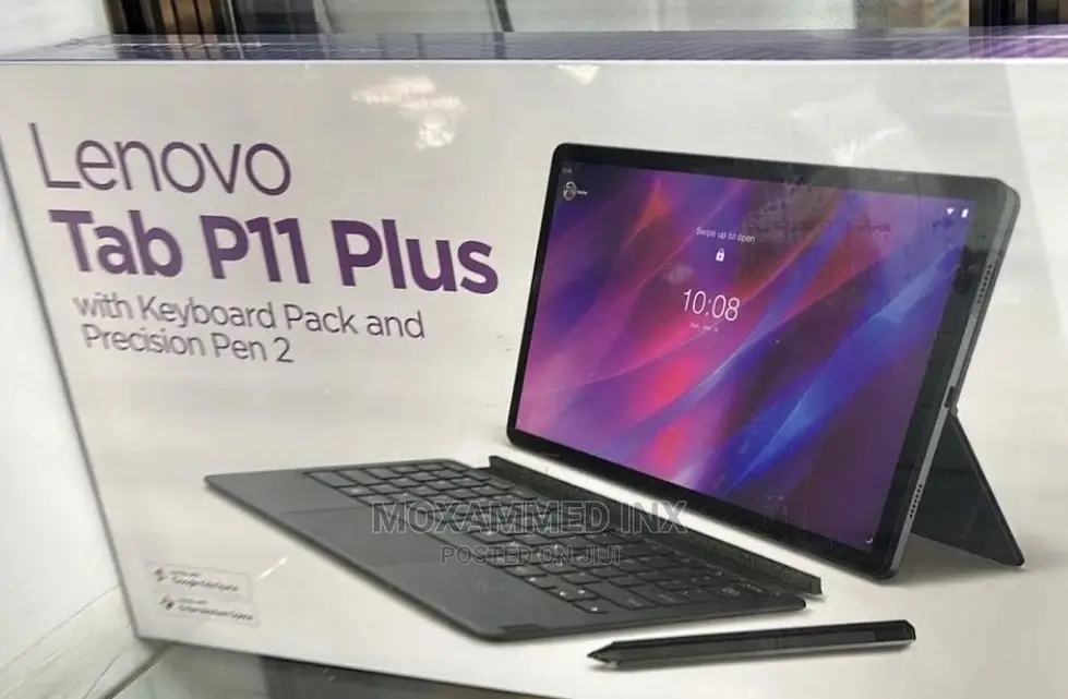 New Laptop Lenovo 4GB HDD 128GB