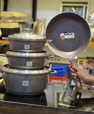Ceramic Cookware