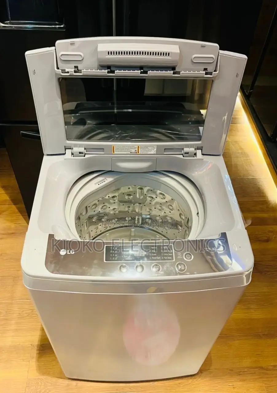 LG 10kgs Washing Machine -Topload Full Automatic