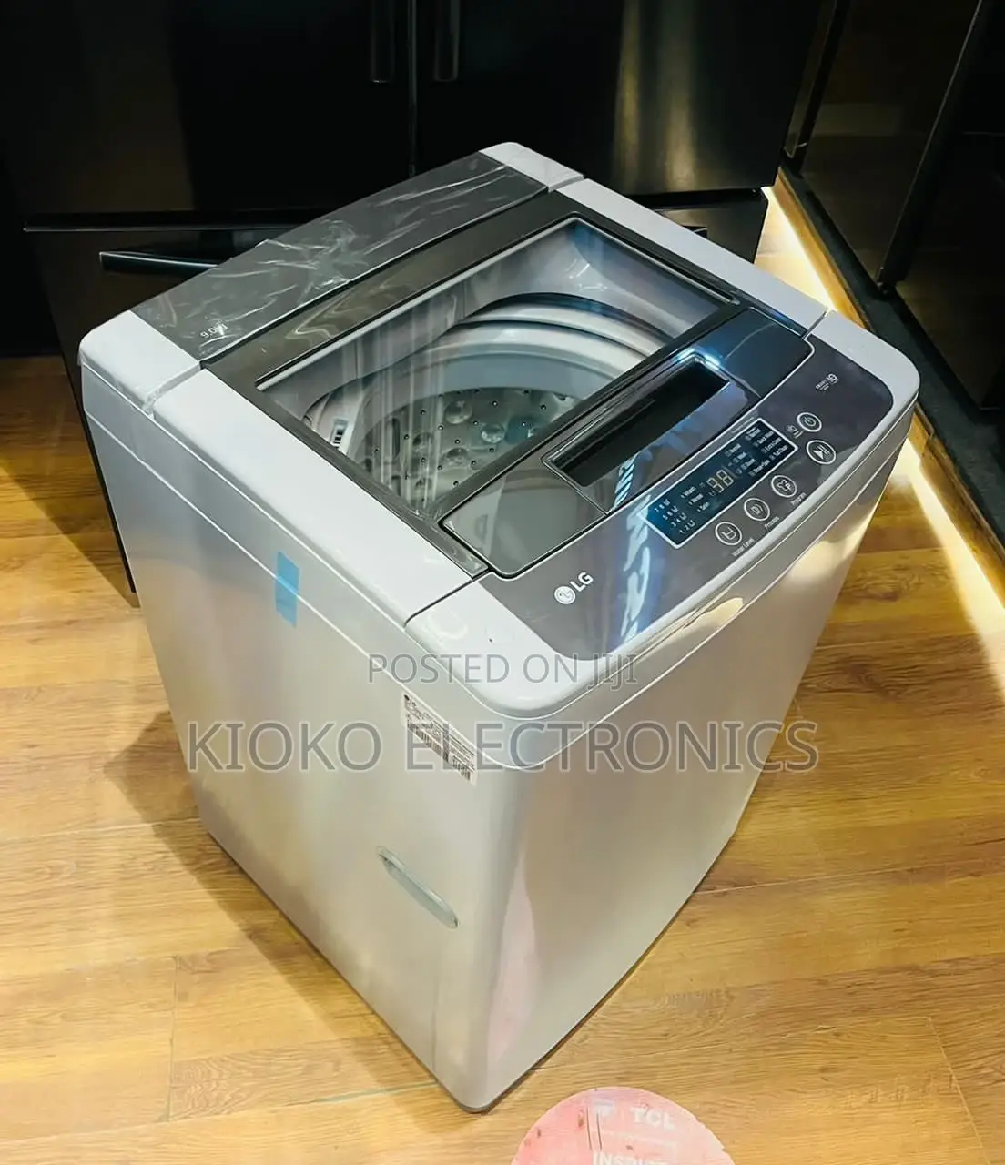 LG 10kgs Washing Machine -Topload Full Automatic